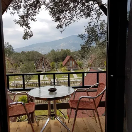 Kazdaglari Ida Natura Bungalov Hotel