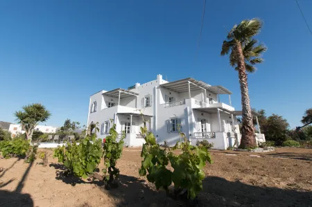 Ktima Bianco Отели рядом с достопримечательностью «Mitropolis Museum»