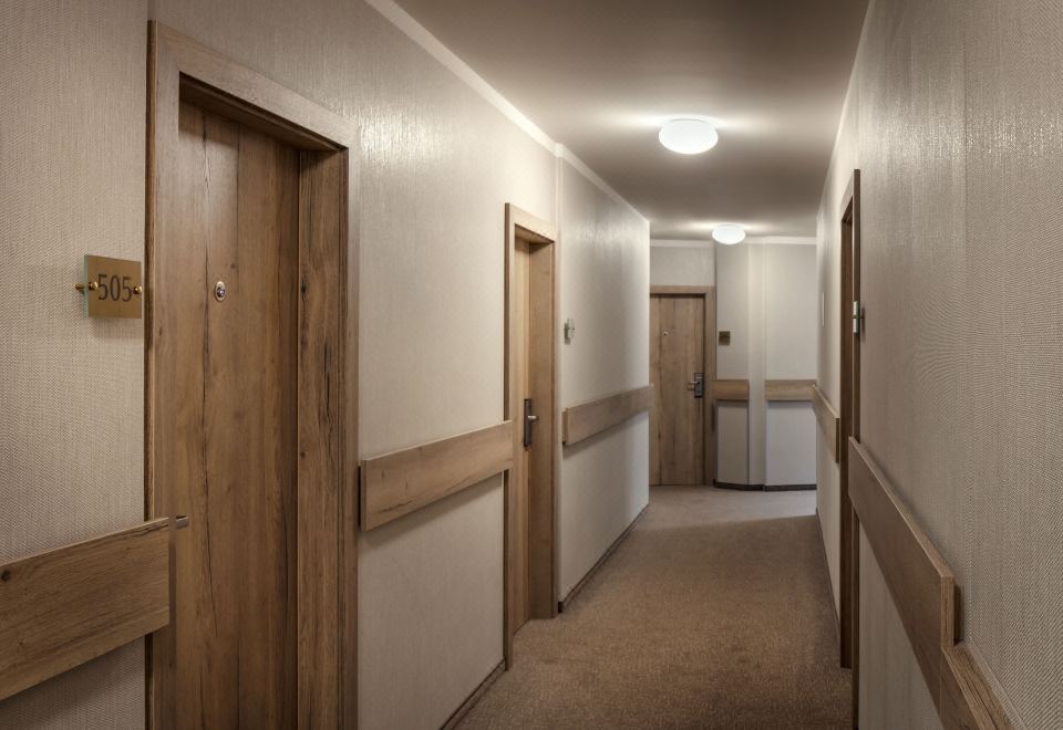 아스토리아 호텔 프라하