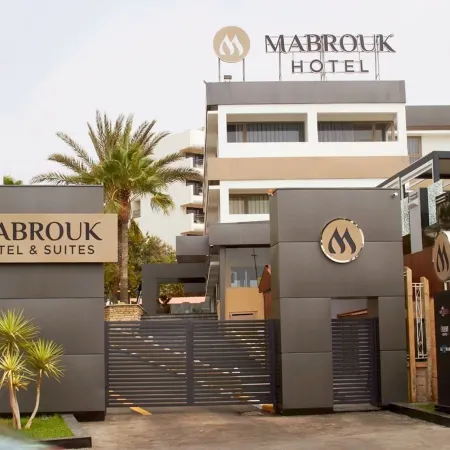 Mabrouk Hotel and Suites