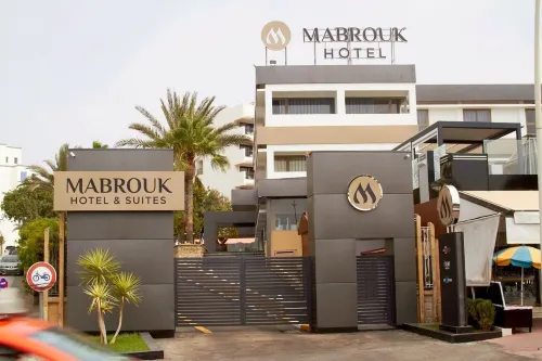 Mabrouk Hotel and Suites