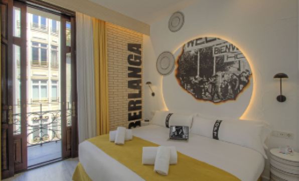 Casual Socarrat Valencia - Adults Only