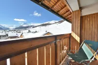 Hotel Posta - Bjergudsigt
