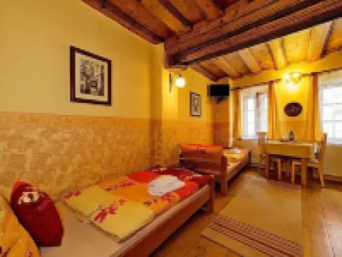 優比特瓦尼扎梅克斯科蒂旅館 克魯姆洛夫酒店