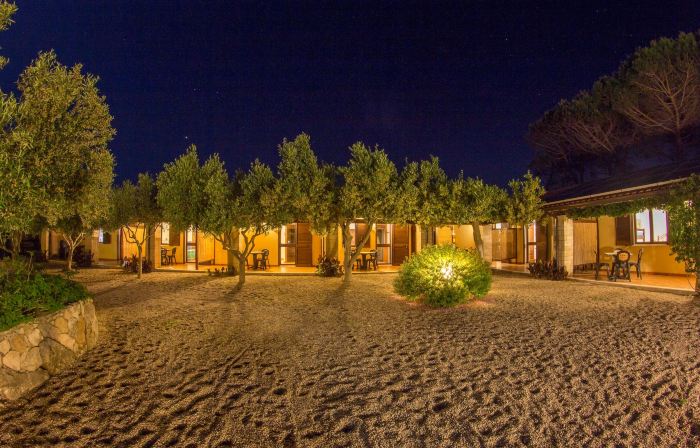 Albergo Residenziale Menhirs