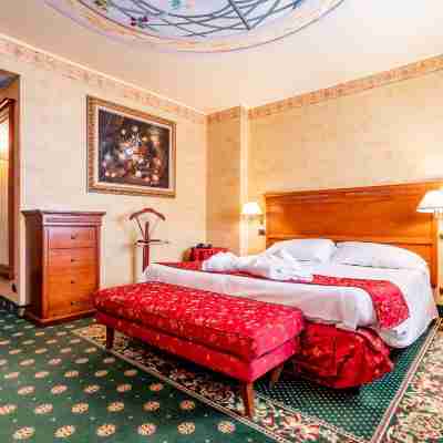 Hotel Cristallo Rooms