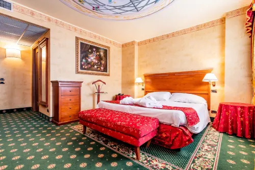 Hotel Cristallo