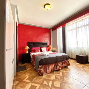 Las Tholas Hotel