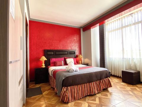 Las Tholas Hotel