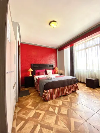 Las Tholas Hotel Отели в г. Уюни