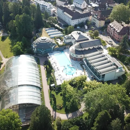 Das Schlossberg - Boutique Hotel im Park- Nahe der Therme
