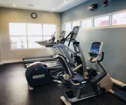 The DeSoto - Fitnessstudio