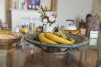 Chambres d'hôtes la Bastane - breakfast