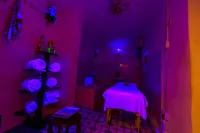 Frontiers Hotel & Conference Center Entebbe - spa