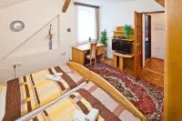 Pension Fontána Svitavy Hotel a 