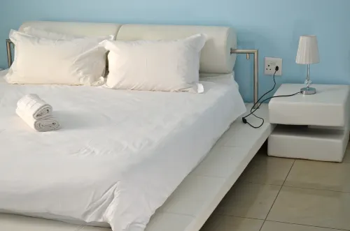 Mogwase Guesthouse - Phòng tập thể hình