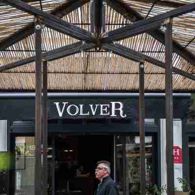 Maison Volver Hotel Exterior