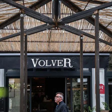 Maison Volver