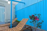 納米比游泳池別墅濟州酒店