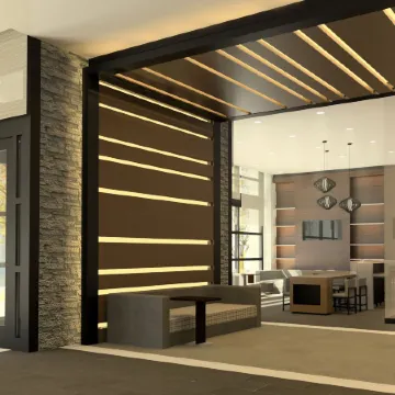 Wingate by Wyndham Long Island City Отели рядом с достопримечательностью «Фрик-коллекшн»