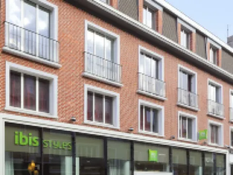 Ibis Styles Calais Centre Hotels in Calais