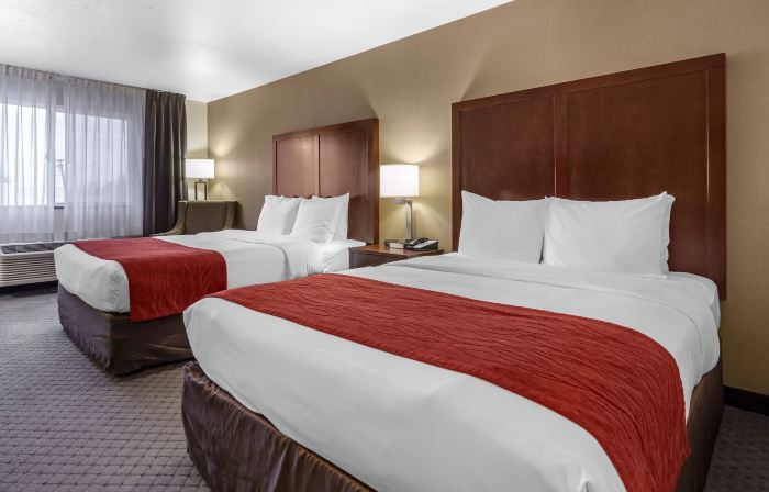 Comfort Inn Kent - Seattle