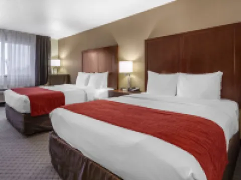 Comfort Inn Kent - Seattle Hotels in Kent