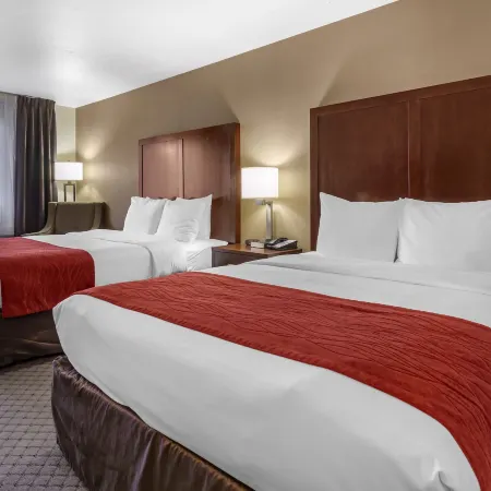 Comfort Inn Kent - Seattle Hotels in Kent