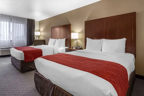 Comfort Inn Kent - Seattle Hotel di Kent