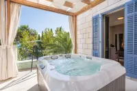 Hotel Park Split - badewanne