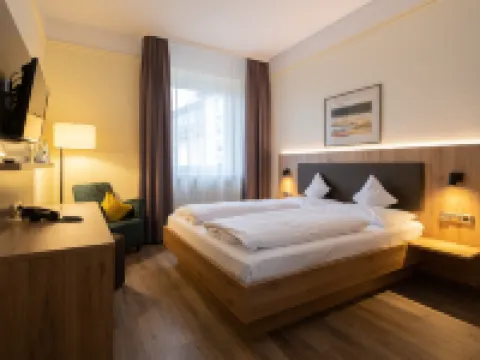 Hotel Niedersächsischer Hof ゴスラーのホテル