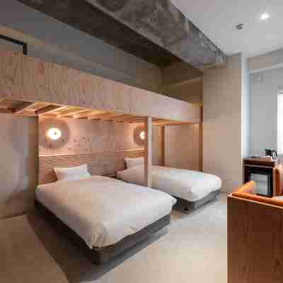 Kiro Hiroshima by the Share Hotels Rooms