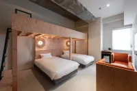 Kiro Hiroshima by the Share Hotels Hotels in Hiroshima