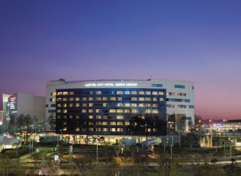ロッテシティホテル 金浦空港