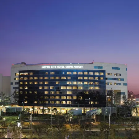 LOTTE CITY HOTEL GIMPO AIRPORT
