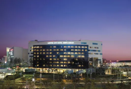LOTTE CITY HOTEL GIMPO AIRPORT Hotels near Gangseo-Gu