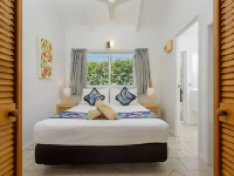 Rarotonga Daydreamer Escape Hotels in Arorangi