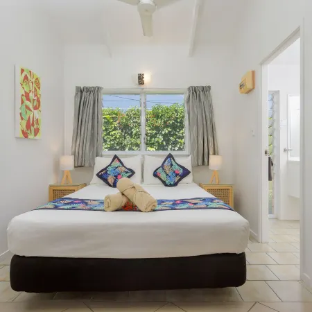 Rarotonga Daydreamer Escape
