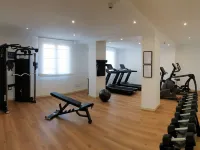 Hotel Catalunya - Gym