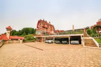 โรงแรม ปูซาดา ปาลอส เวอร์เดส - ที่มีที่จอดรถ