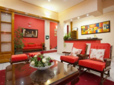 Pan Hotel Hotels in Delphi