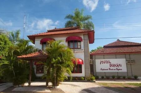 Hotel Pousada Bonsai