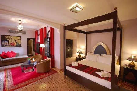 Les Borjs de La Kasbah