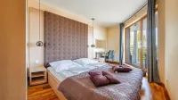 Apartamenty Sun & Snow Na Klifie - Plac Zabaw, Blisko plaży Hotels in Chlapowo