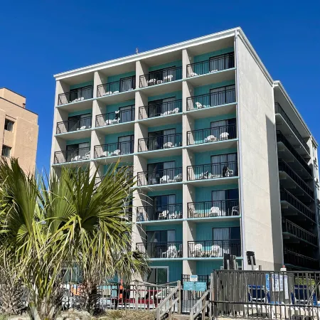 Ocean Plaza Motel