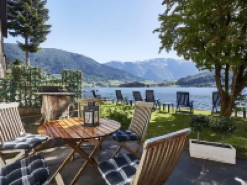 Strand Fjordhotel Hotels in Ulvik
