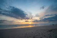 火之旅館 - 沙灘