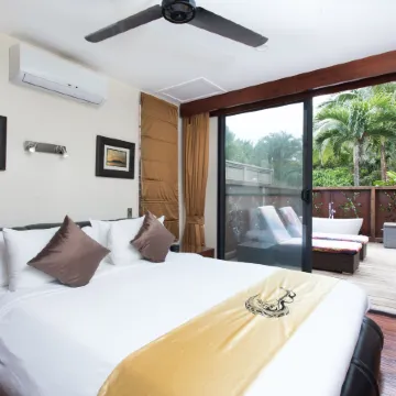 Kia Orana Villas and Spa