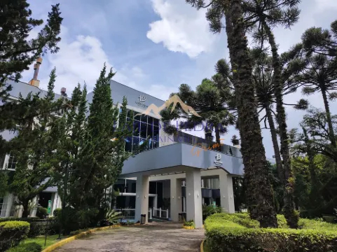 Laje de Pedra Mountain VillagePrime