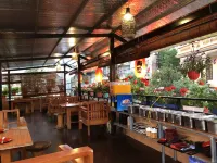 Sapa Garden Hotel - Kitchens